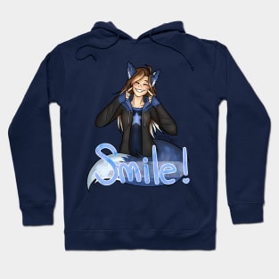 Smile! Hoodie